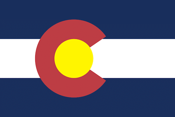 Colorado Flag Colorado Flag